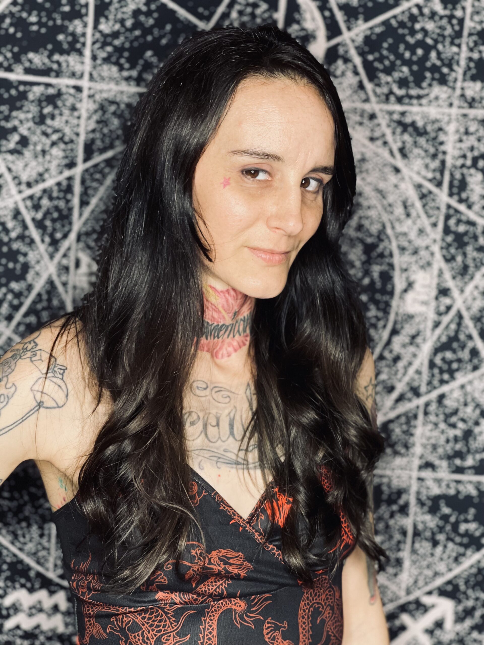 Melissa Woods Tattoo artist @ oceanwave tattoo. Navarre, FL 32566